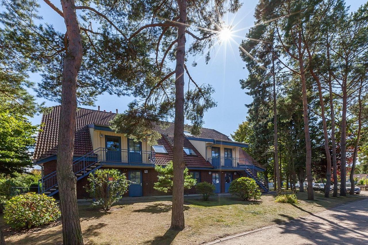 Feriendorf Papillon Wohnung 05-7 Boltenhagen (Ostseebad) Exterior foto